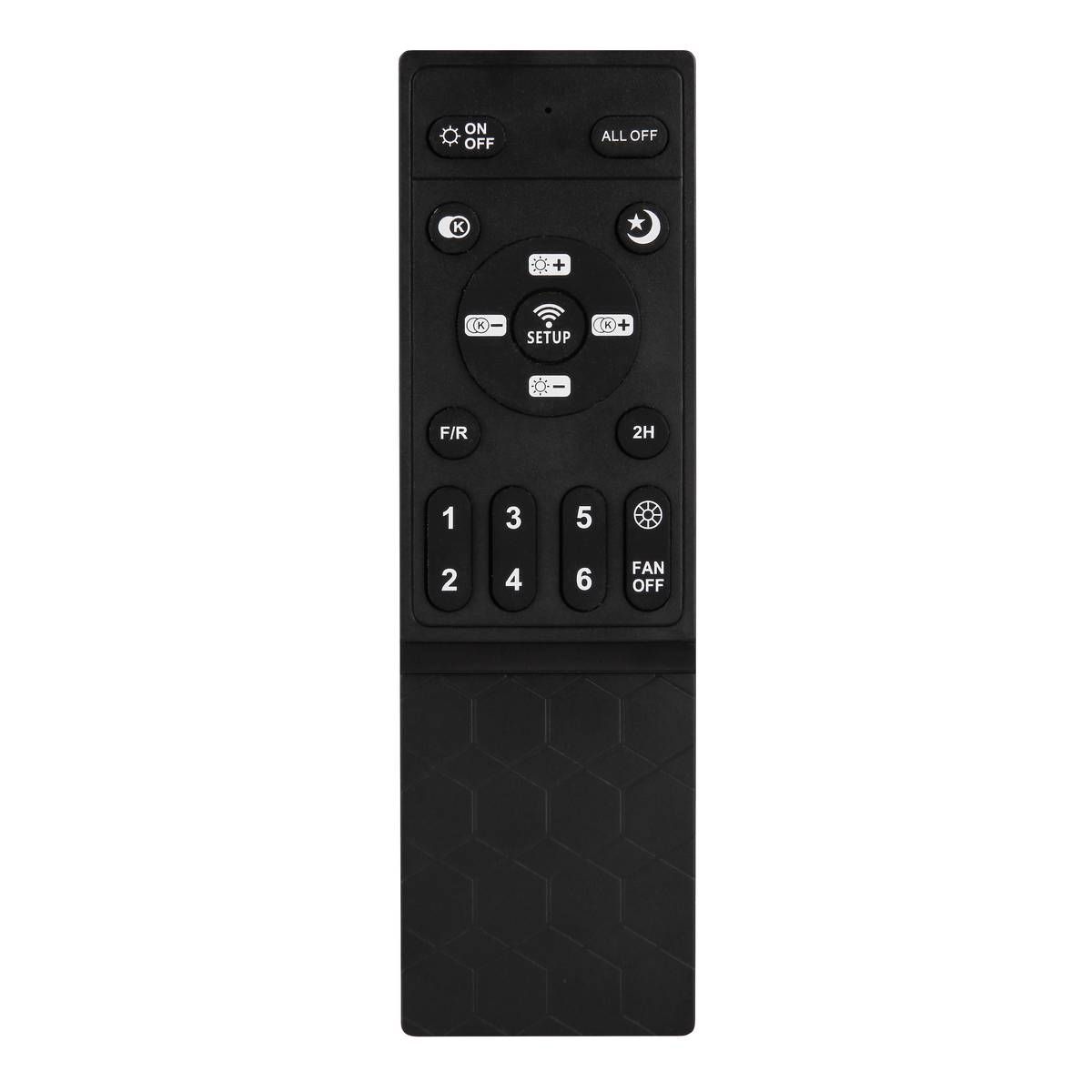 Lustres & lampes de plafonds: LED Deckenleuchte, Ventilator, 132 cm Ø – Neuf (Voir description) à Kreuzlingen par Smart-Light 7