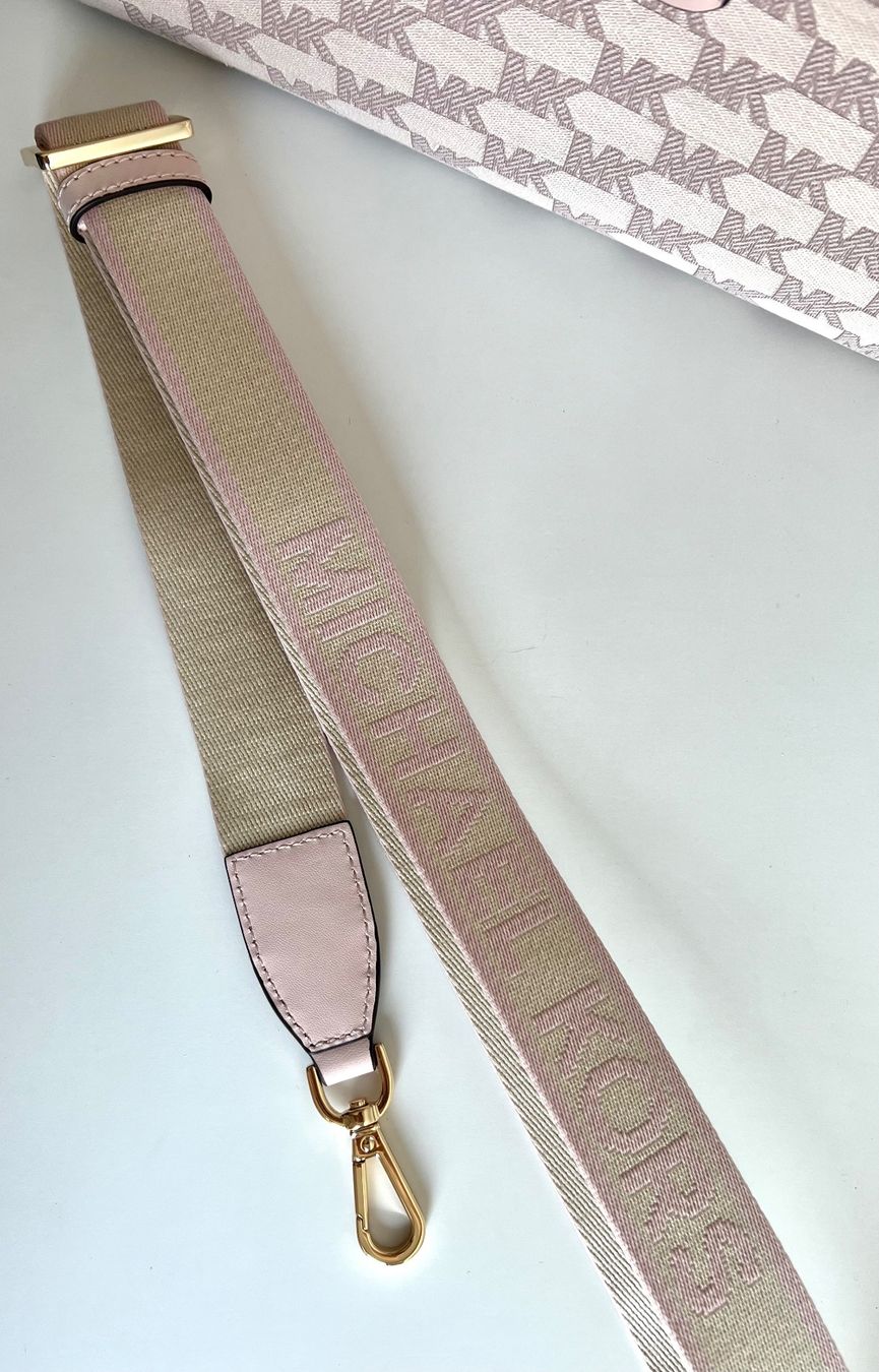 Michael Kors Borse da donna: Michael Kors Monogram-Handtasche  (rosa) – Nuovo (secondo la descrizione) da Eichberg venduto da Lolapop18 5