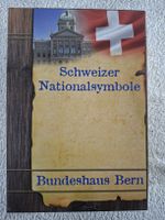 Falkner Sammlermesser  Nationalsymbole, Bundeshaus 