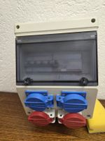coffret Électrique 