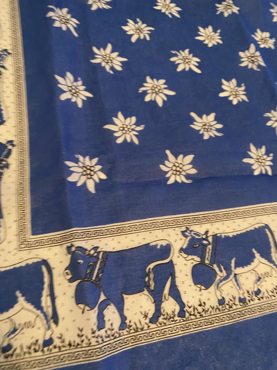 Foulards, Tücher & Schals: Foulard aus baumwolle 🌸 – Gebraucht aus Opfikon von Luis144 4