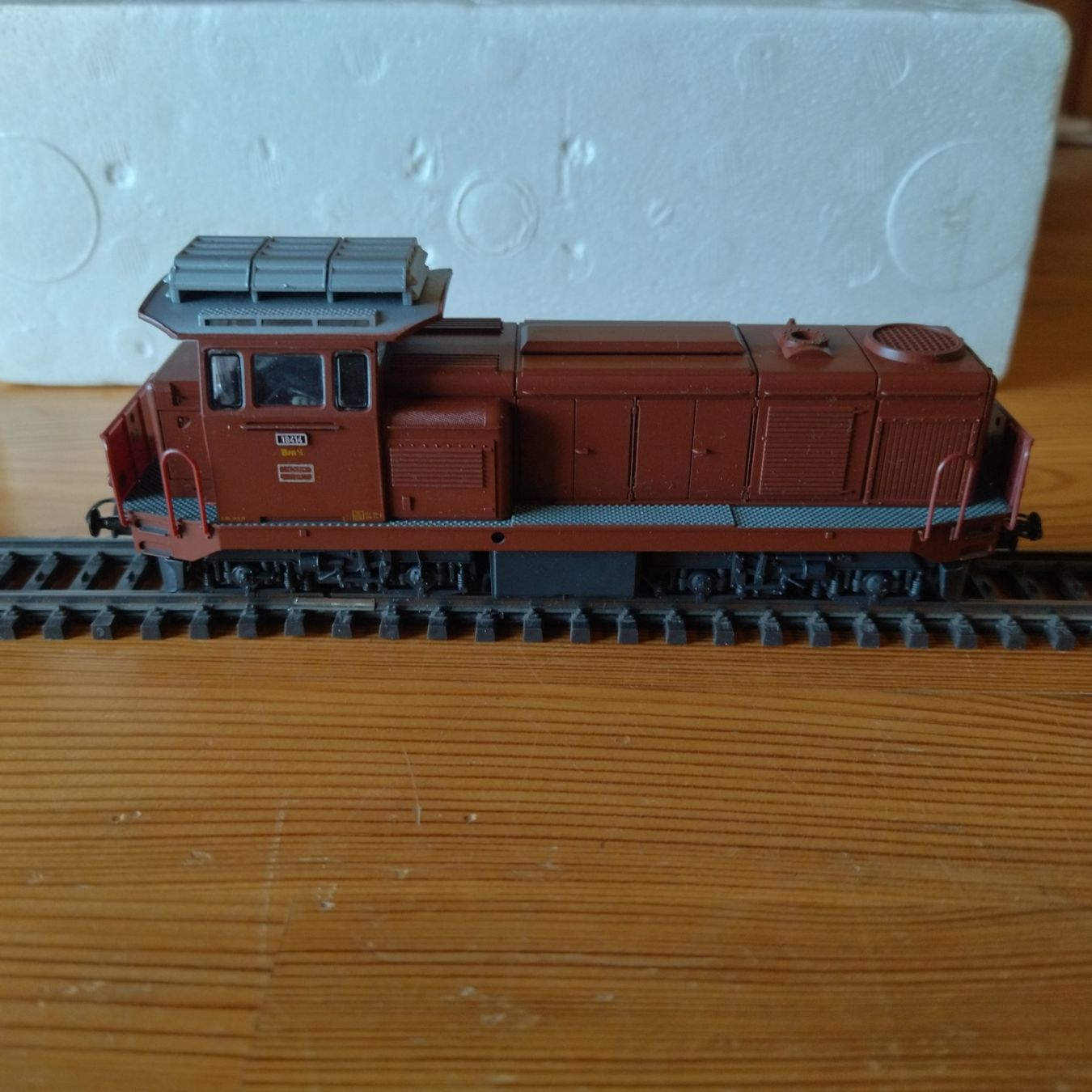 Lima Modelleisenbahnen: Lima Lok 208144 (813) – Gebraucht aus Basel von BeanieUp 1