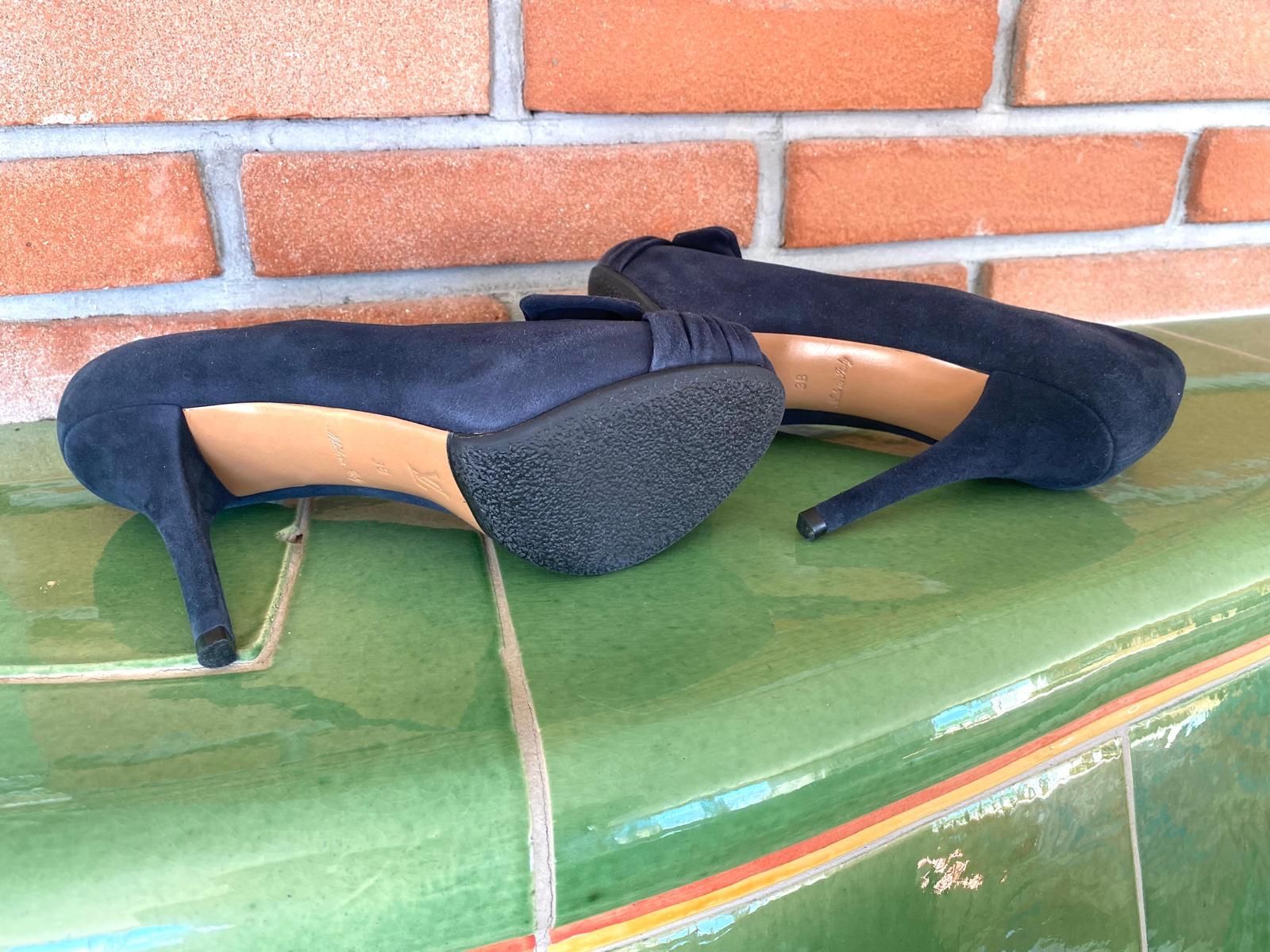 Louis Vuitton Scarpe da donna: Louis Vuitton Pump, Bleistiftabsatz, Gr. 38 Neu! – Usato da Brione s. Minusio venduto da batwoman3 1