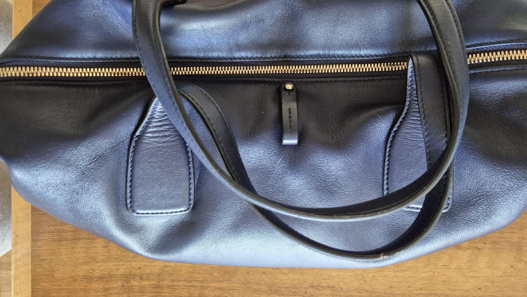Borse da donna: Handtasche von Le Tanneur – Nuovo (secondo la descrizione) da Aarau venduto da KiKaMo 4