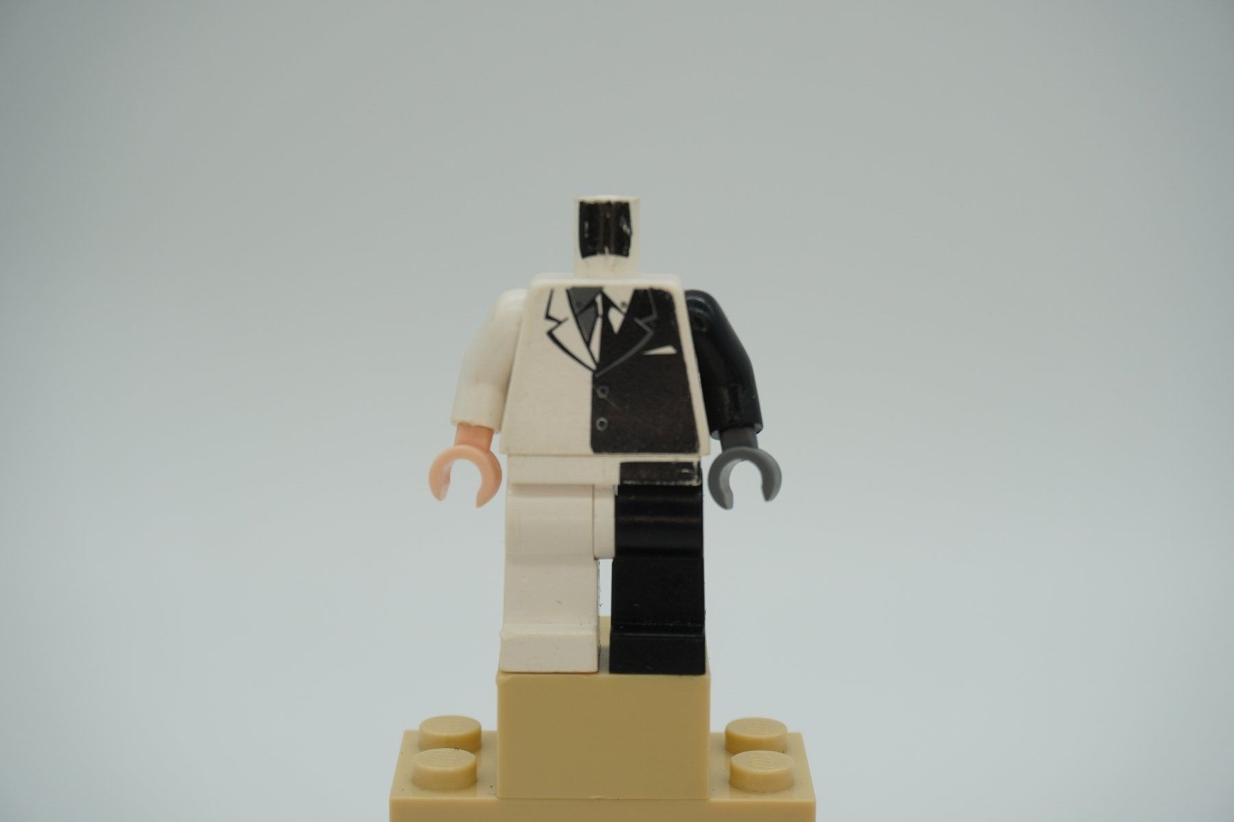 Lego Jouets: Lego Batman Two-Face | bat004 – D'occasion à Zürich par PWGrZ