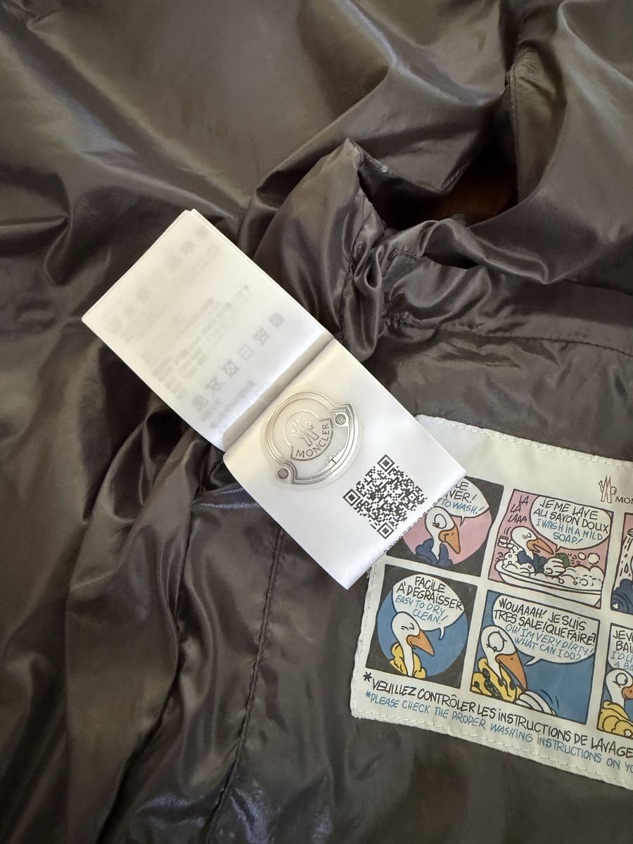 Moncler Gilets & Westen: MONCLER Gilet Gr. 2 – Gebraucht aus Baden von mdct_ 5