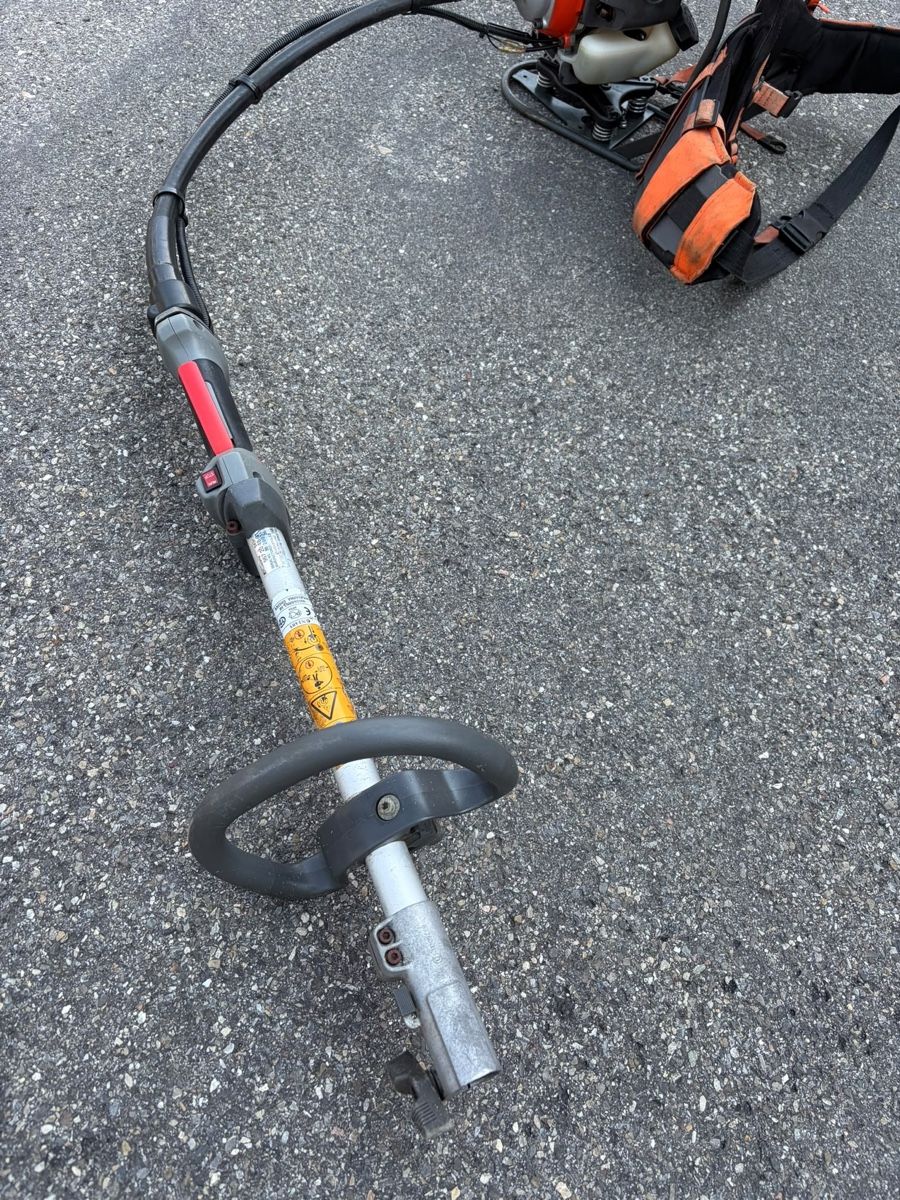 Husqvarna Tagliaerba: Motorsense Husqvarna 543 RBK – Usato da Stansstad venduto da 91PD 1