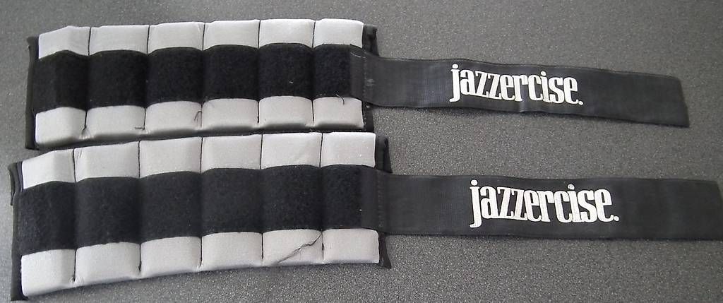 Poids & Haltères: Jazzercise Gewichtmanschette  2 Stk – D'occasion à Kriens par IsabelleW0102 1
