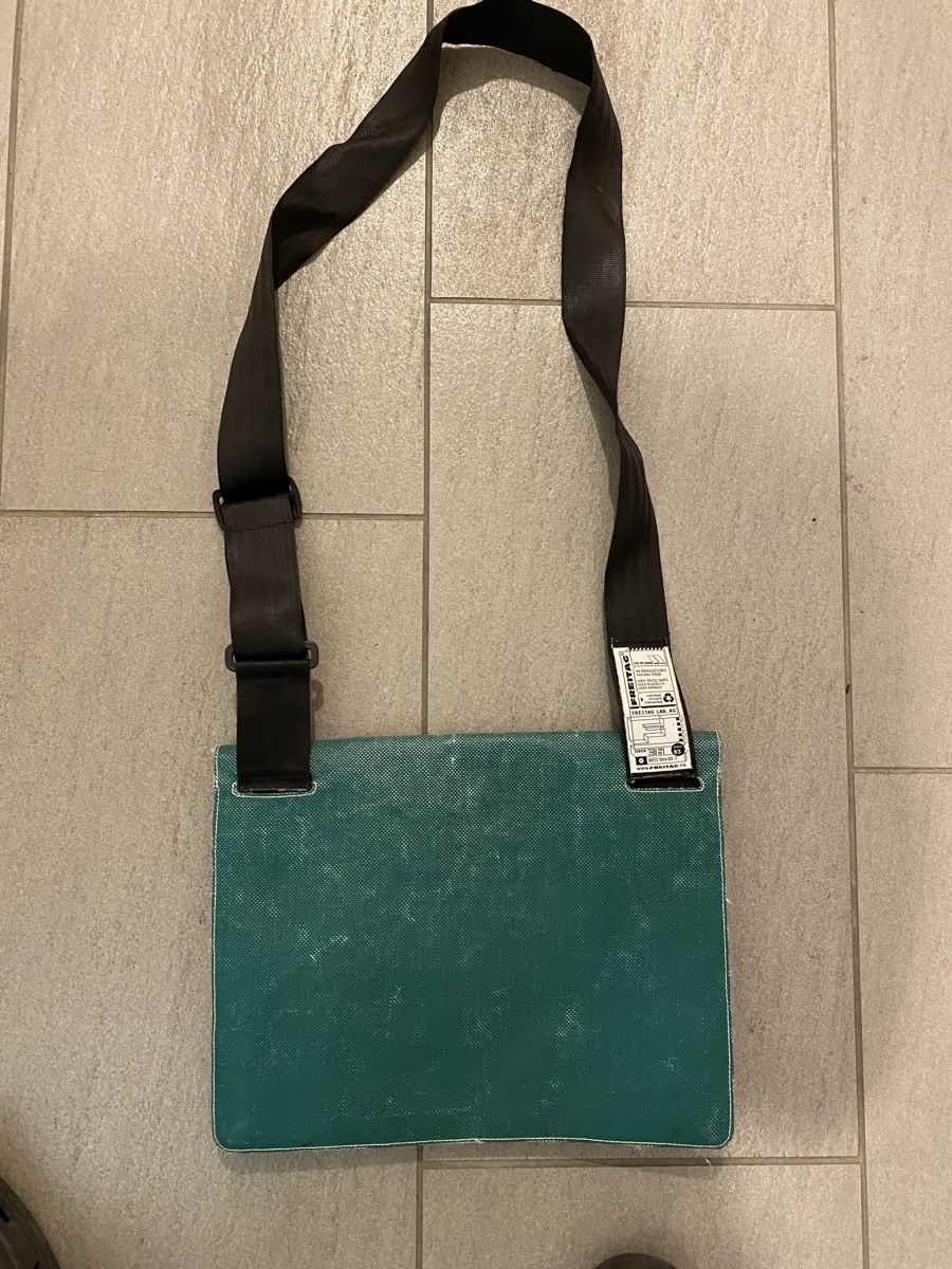 Freitag Taschen: Freitag-G5.2 – Gebraucht aus Siebnen von iMaxmini 1