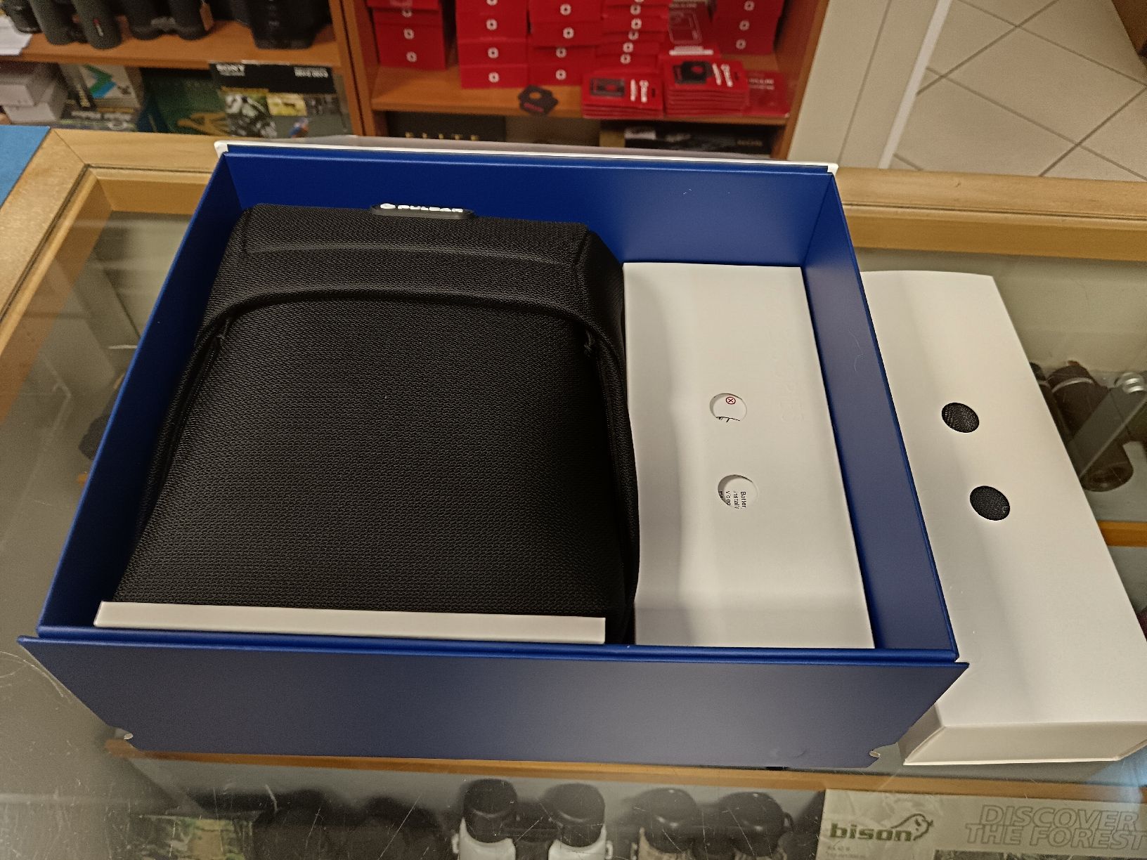 Pulsar Binocoli: Pulsar DTX50 LRF – Nuovo e nell'imballaggio originale da domodossola venduto da Fernglaser 2