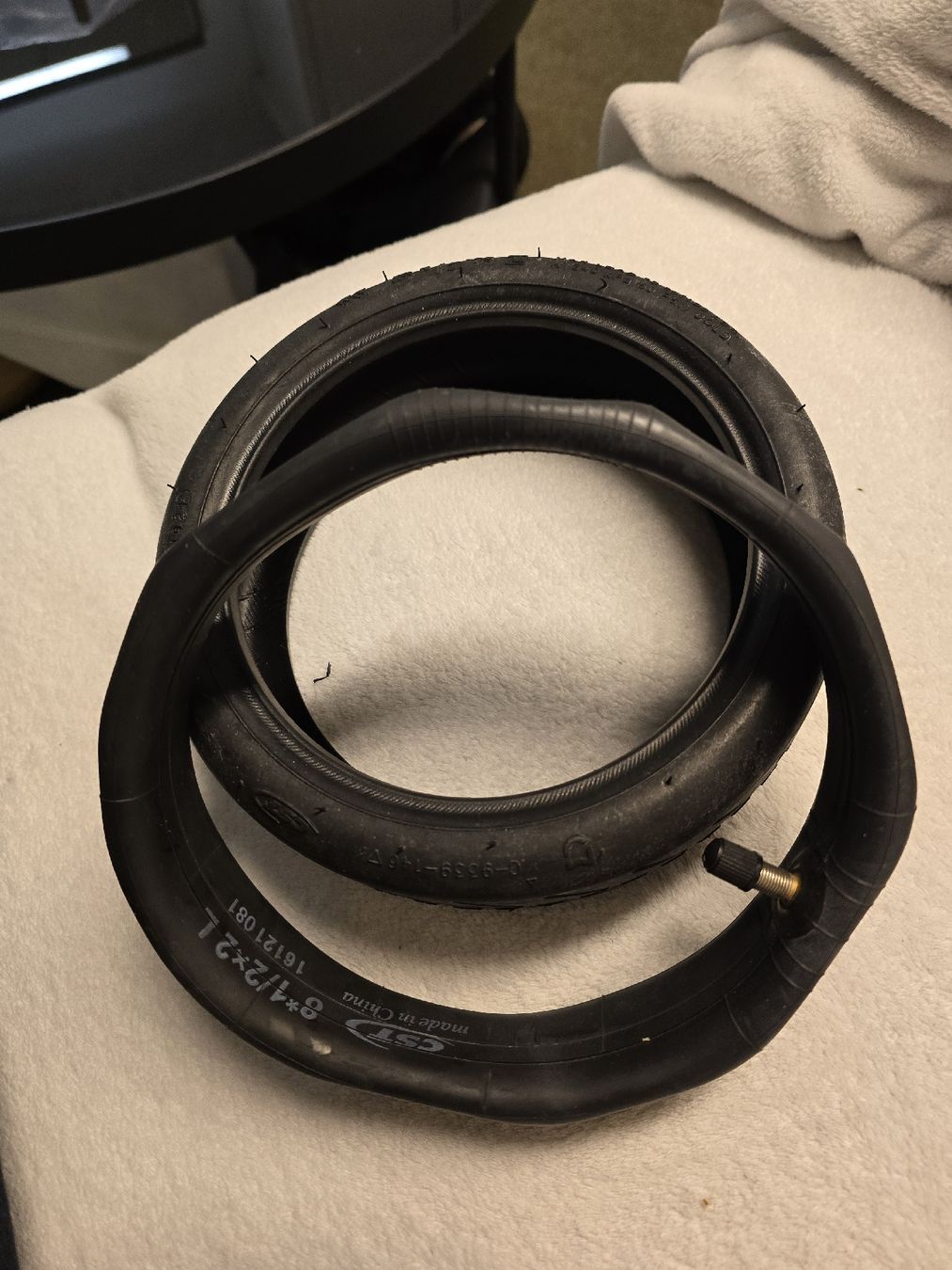 Pneumatici & Ruote complete: E-Scooter Reifen 8 1/2x2" – Nuovo e nell'imballaggio originale da Zürich venduto da Drago670 1