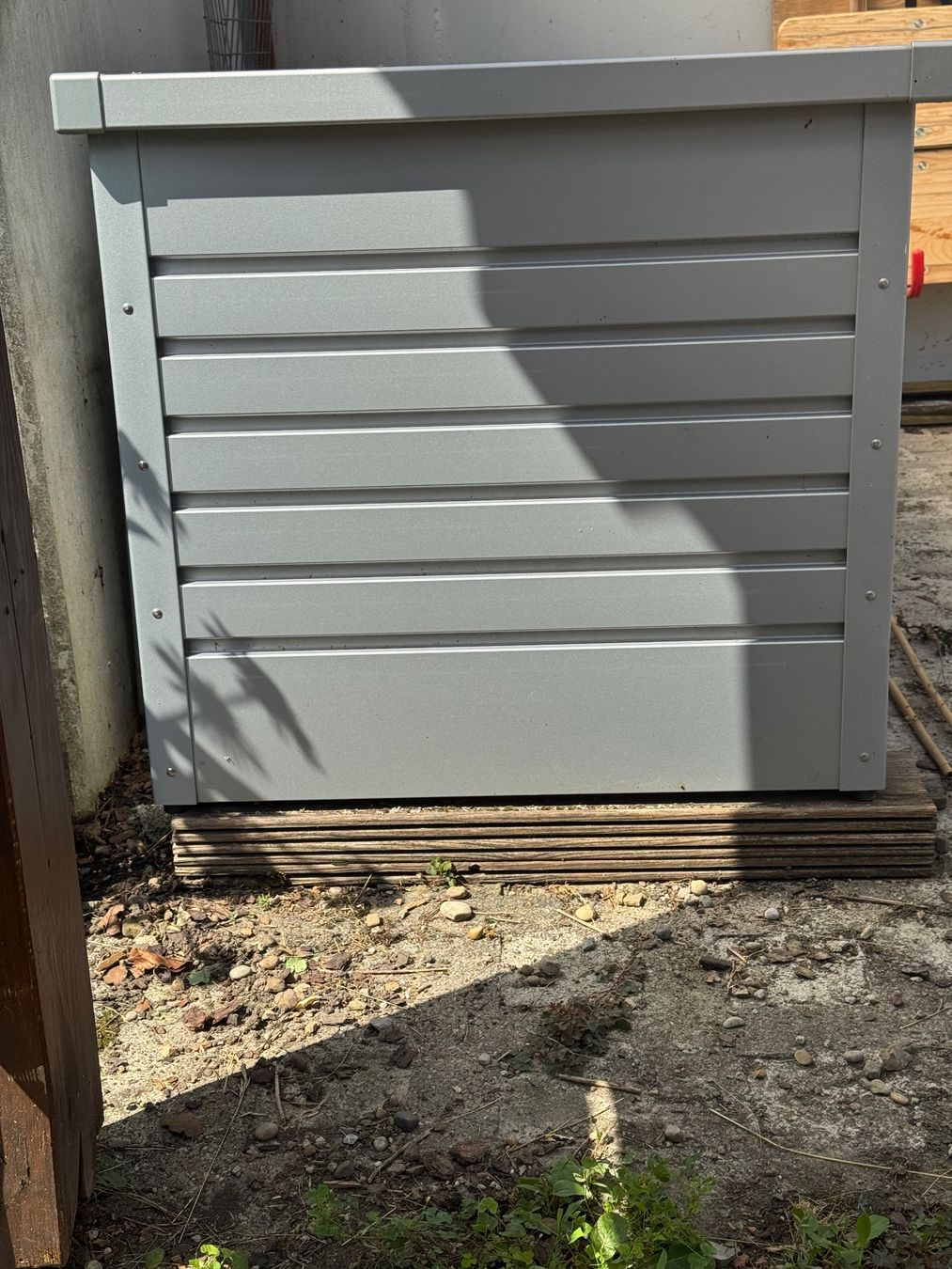 Biohort Box contenitori: Gartenbox – Usato da Herdern venduto da X990 5