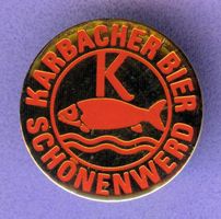KARBACHER Bier