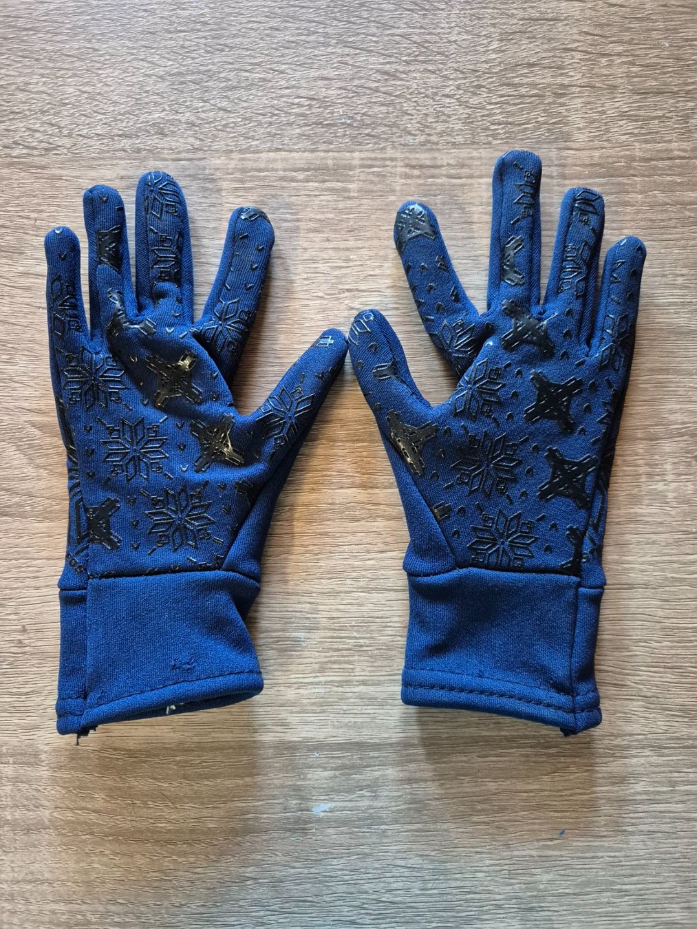 Guanti: Winter Reithandschuhe KS – Nuovo (secondo la descrizione) da Meggen venduto da Orrinka20 1