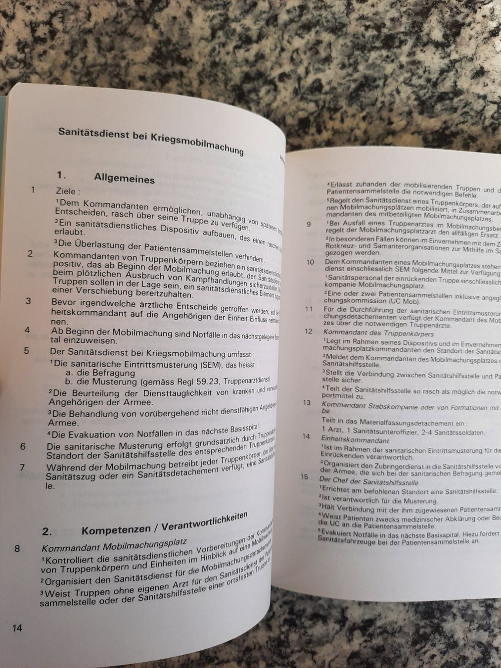 Libri: Die Patientensammelstelle – Usato da Ruswil venduto da Sammlergeist 2