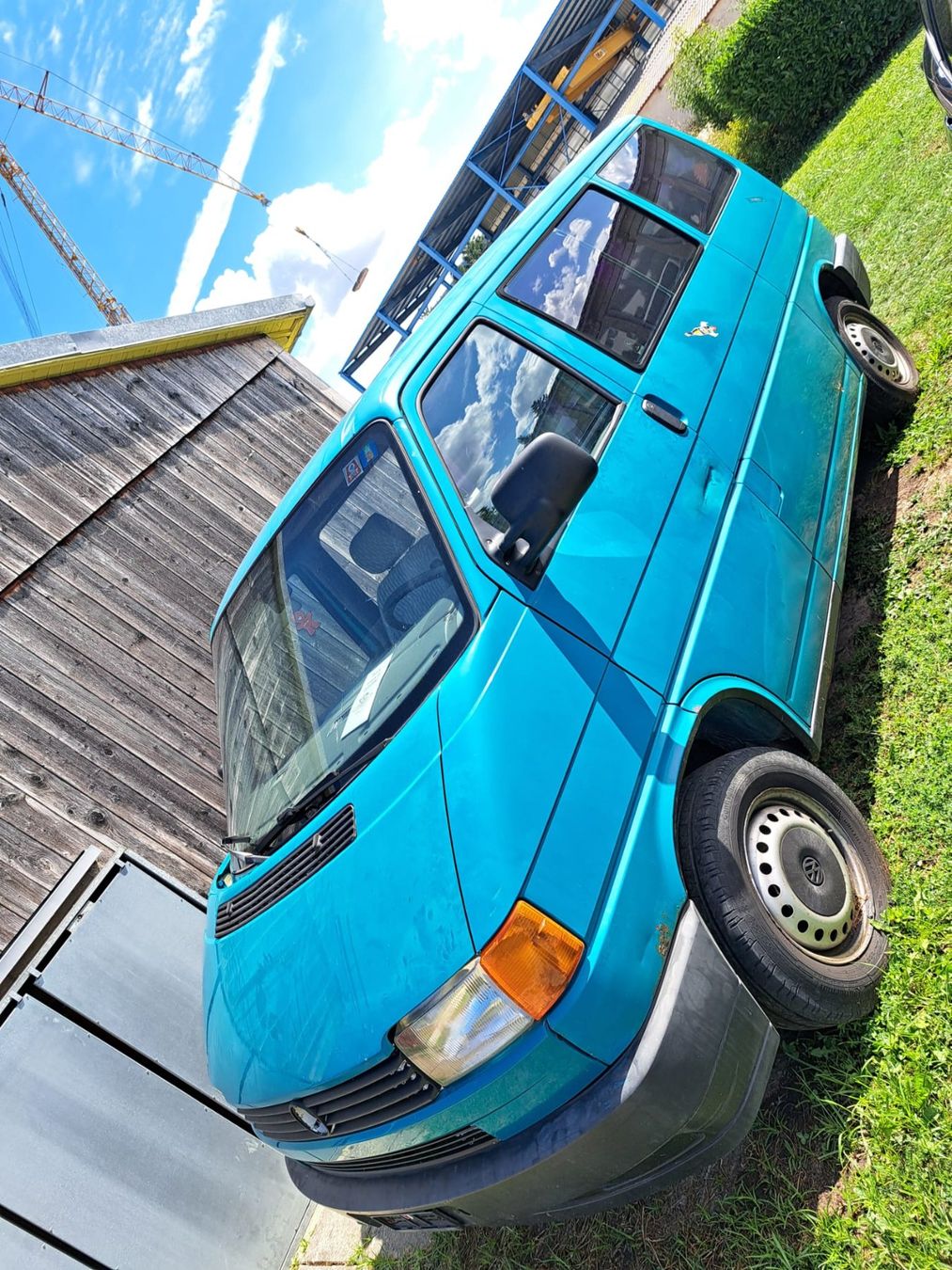 VW Automobili: VW T4 Multivan – Usato da Payerne venduto da Miauton 1