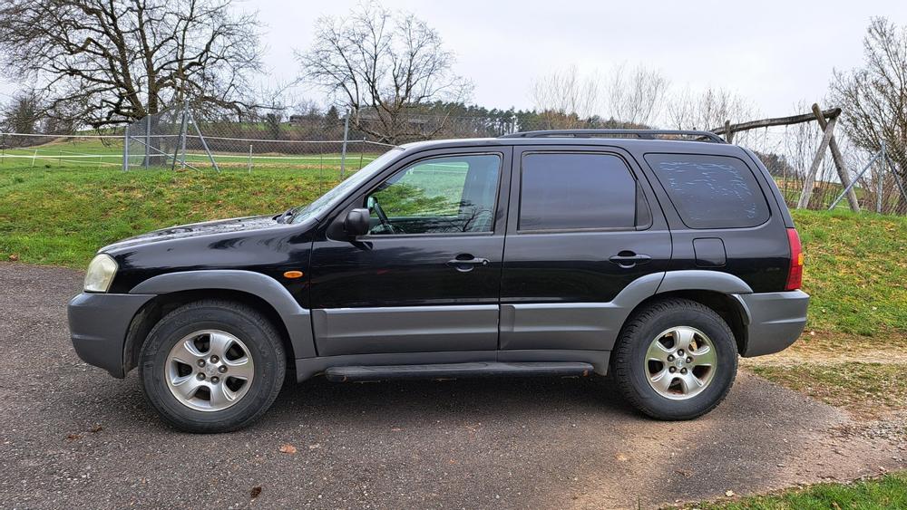 Mazda Tribute 3.0 V6 197PS