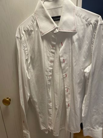Gianni & Armando SLIM FIT Herren Hemd
