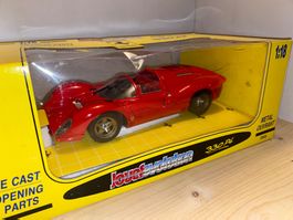 Ferrari 330 P4 1/18 Vintage - Jouef Evolution!!