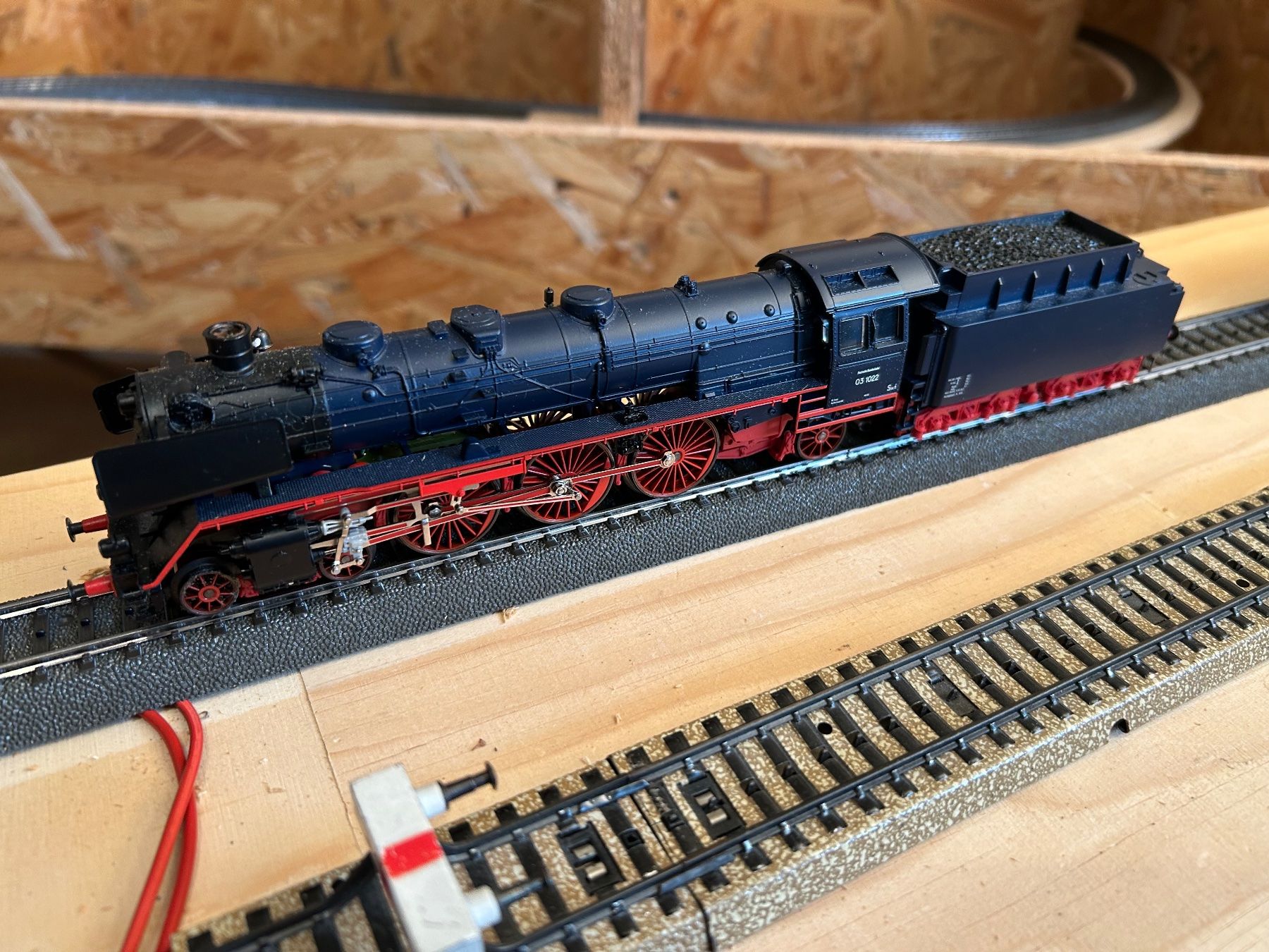 Märklin Trains électriques: Digital Starterset Märklin 29845 – D'occasion à Aesch (Neftenbach) par klaibovski 3