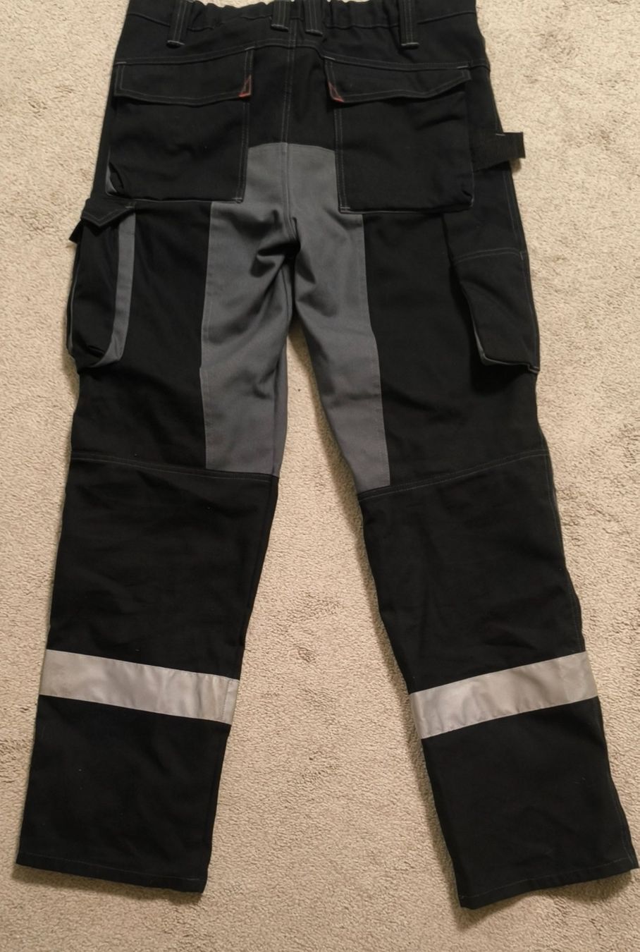 Pantaloni: Neu BP Arbeitshose / Bundhose Gr. 50 – Usato da Gams venduto da MissTraveller 2