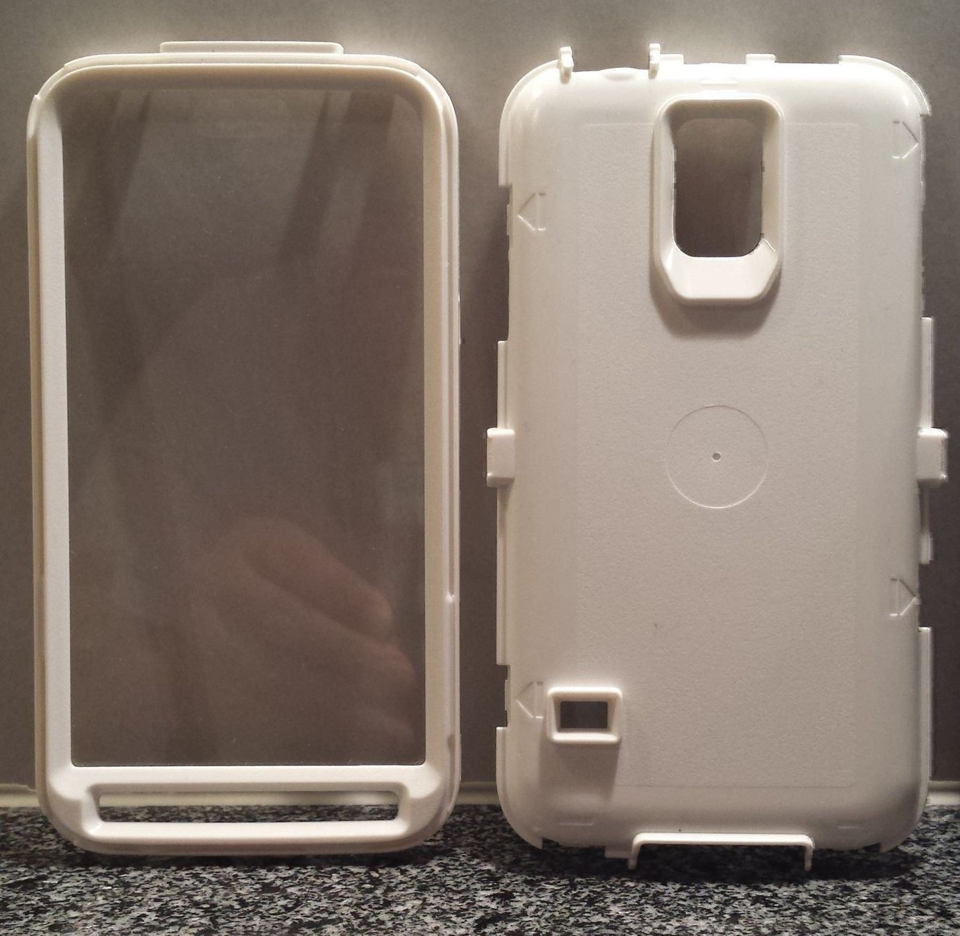 Samsung Telefoni cellulari / Smartphones: OtterBox Defender for the Galaxy S5 – Nuovo e nell'imballaggio originale da Rotkreuz venduto da JustForSale 2