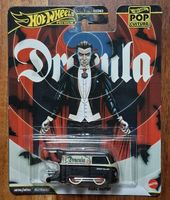 HOT WHEELS KOOL KOMBI DRACULA REAL RIDER VW VOLKSWAGEN