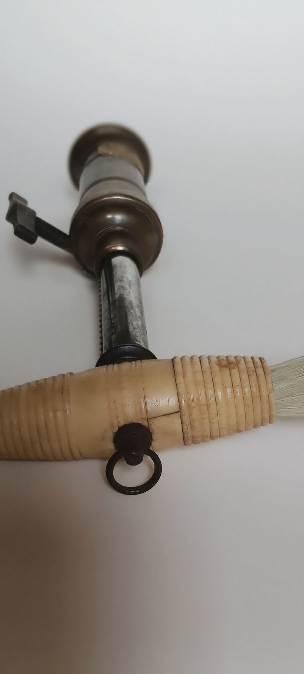 Apribottiglie & Tappi per chiusura: Antiker Weinkorkenzieher – Usato da Diepoldsau venduto da cha_gcj2 3