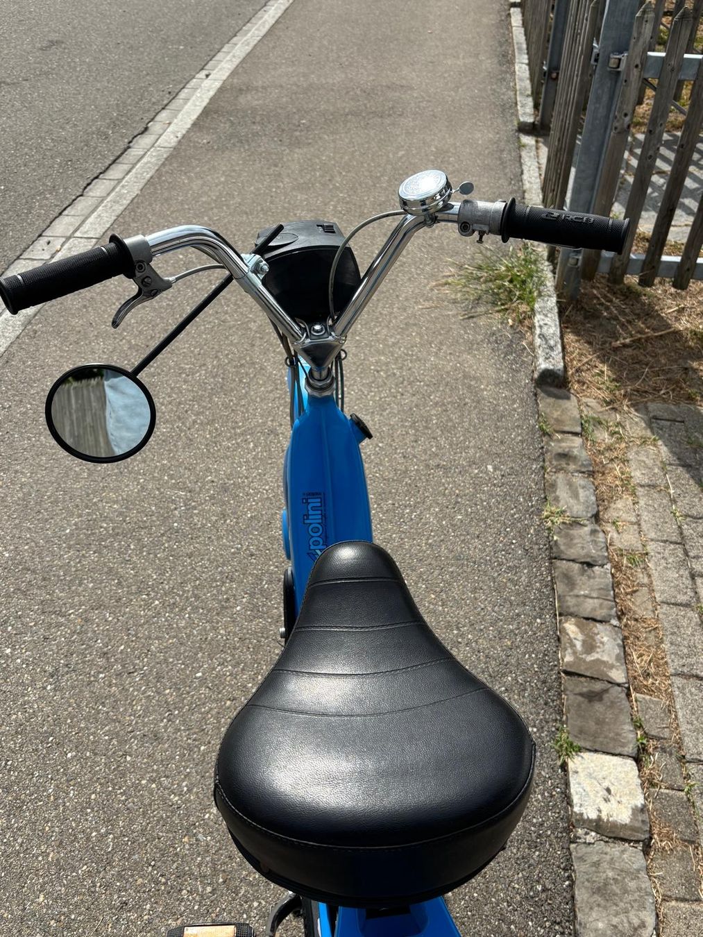 Piaggio Cyclomoteurs: Piaggio Ciao C7E – D'occasion à Rheineck par nivedia 3