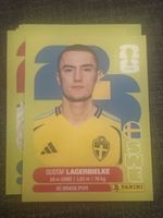 Panini Sticker Lagerbielke