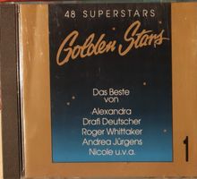 48 Superstars – Golden Stars 1