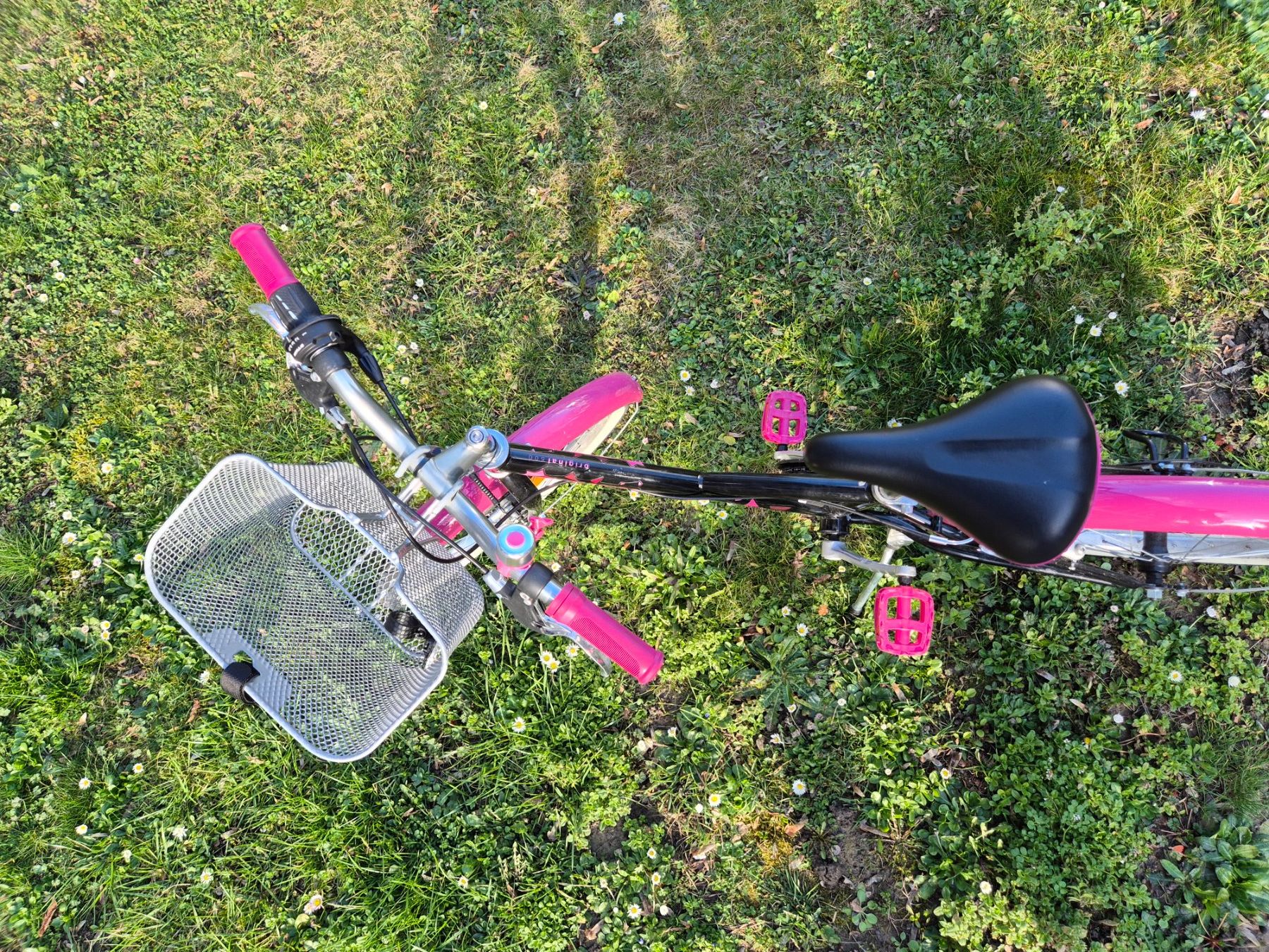 Decathlon Velos: B'TWIN Original 500 20″ - Kinderfahrrad – Gebraucht aus Zuchwil von AdamO. 3
