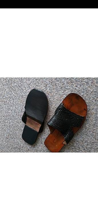 Scarpe da donna: Leder Pantoletten, Pantofole, Mules – Usato da Bern venduto da Smash428 1