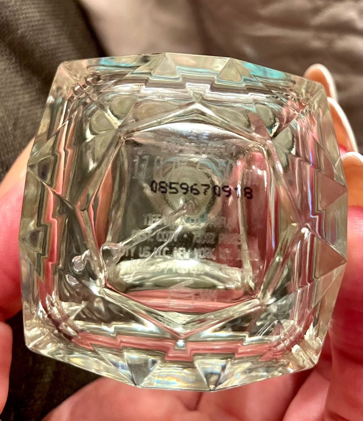 Tiffany & Co. Profumi & Eau de Toilette: Edition Parfum Tiffany – Usato da Kilchberg ZH venduto da Suisse500 2