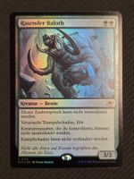 Rasender Baloth  - Foil  -  MTG