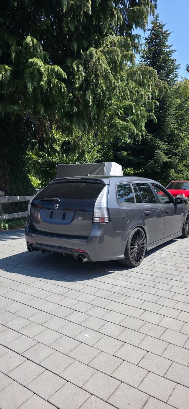 Saab Autos: Saab 9-3 2.0 BioPower Hirsch – Gebraucht aus Steinach von man_t8wr 3
