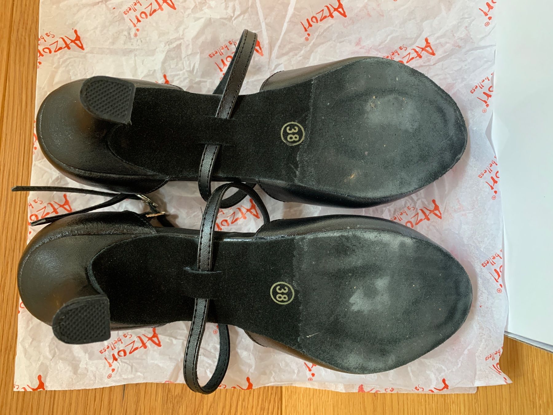Scarpe da donna: Tanzschuhe – Usato da Kriens venduto da pizi02 3