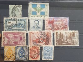 Lot Diverser Marken