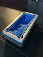Schuhüberzieher-Spender wie NEU!