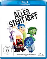 🎞️🎥🍿 Alles steht Kopf 🍿🎥💿