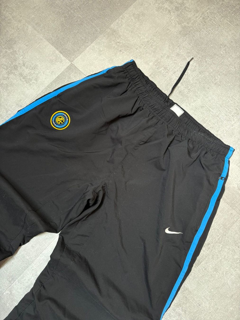 Nike Completi: Vintage Inter Mailand 2007-08 Nike Trainingsanzug – Nuovo (secondo la descrizione) da Werdenberg venduto da hase.vintage 5