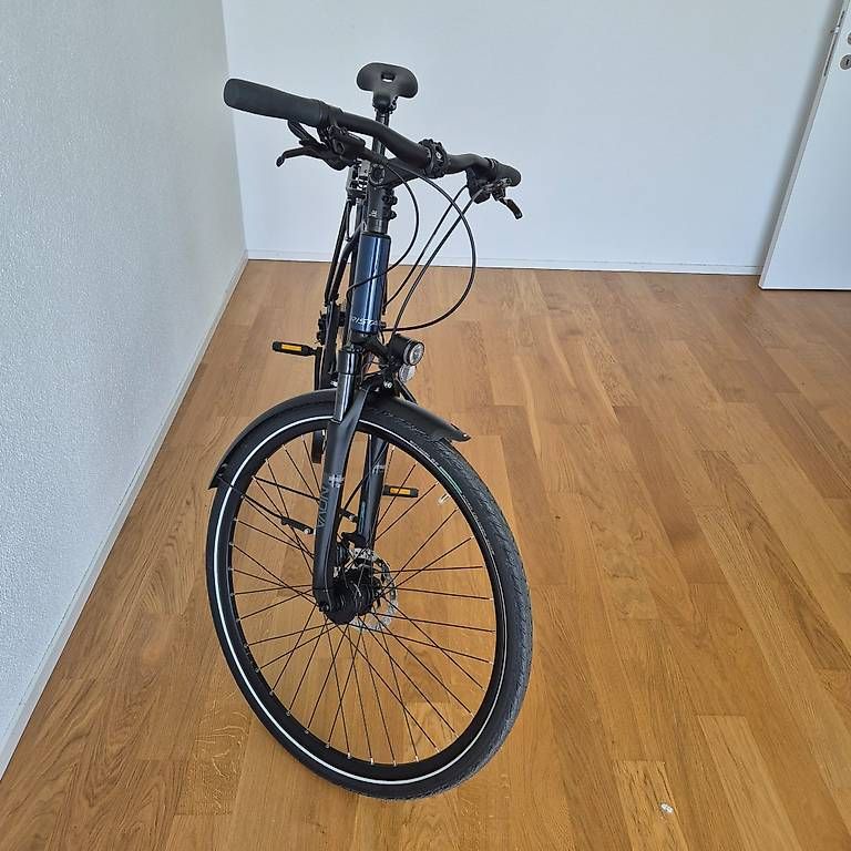 Biciclette: Neues Kristall Velo – Usato da Hochdorf venduto da galliker15 2