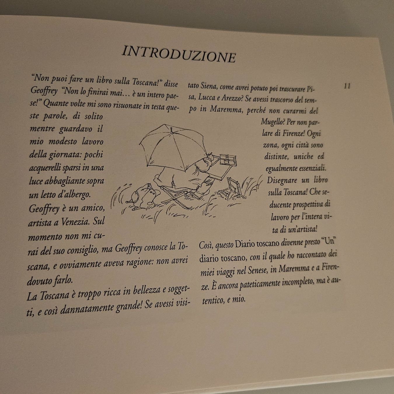Libri: HUCK SCARRY diario toscano – Usato da Uster venduto da Sonnenblume212 3