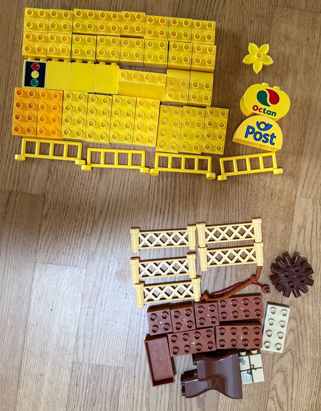 Lego Kit di costruzioni: Diverse Lego Duplo Teile – Usato da Luzern venduto da Dj_alexey 4