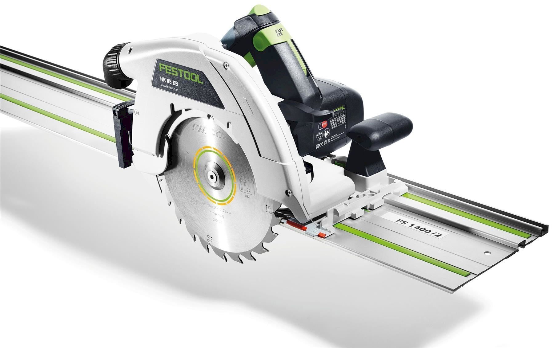 Festool Seghe: Festool HK 85 EB-Plus-FS Handkreissäge – Nuovo e nell'imballaggio originale da Bottighofen venduto da zaap 4