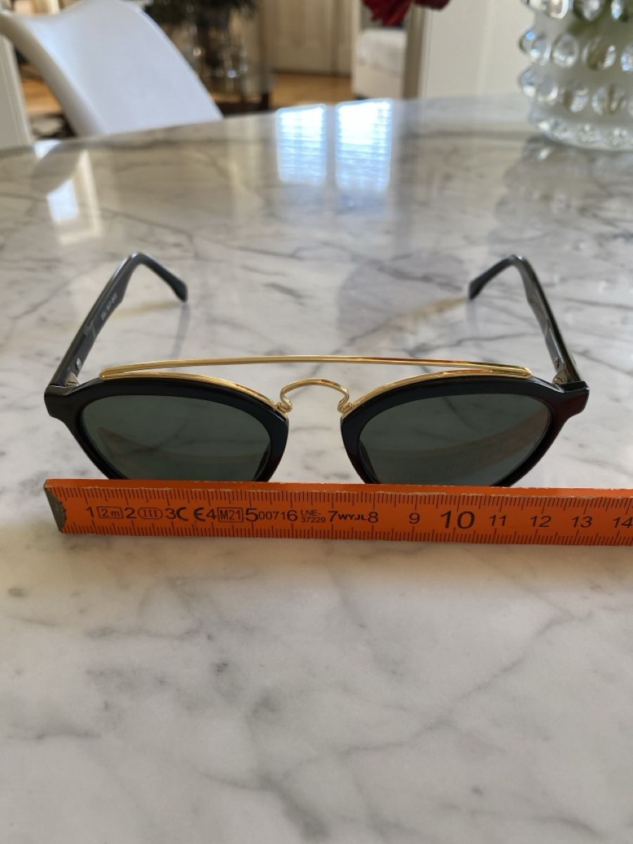 Ray-Ban Occhiali & Lenti: Ray-Ban Gatsby Style – Nuovo (secondo la descrizione) da Genève venduto da Oscar-111 8
