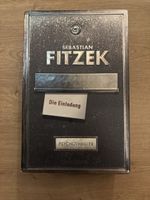 Sebastian Fitzek - Die Einladung - Psychothriller! Top!