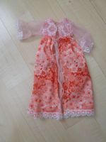 Vintage Barbie Kleid  Morgenmantel
