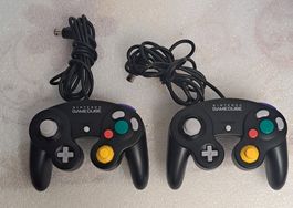 Nintendo GameCube Original 2 Stück Controller 