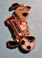 Pin Snickers Fussball WM 1994